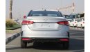 هيونداي أكسنت LHD - HYUNDAI ACCENT 1.6L PETROL 2WD COMFORT PLUS AUTOMATIC