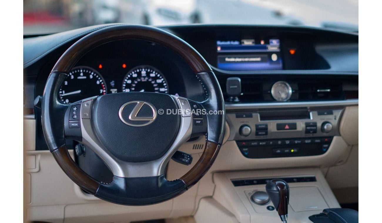 Lexus ES350 Platinum 3.5L