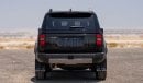 تويوتا برادو 250 WX 2.8L DIESEL ADVENTURE - BLACK: NEW SHAPE (EXPORT ONLY)