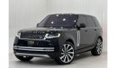 لاند روفر رانج روفر فوج HSE 2022 Range Rover Vogue P530 HSE Autobiography Kit,  2028 Range Rover Warranty + Service Pack, GCC