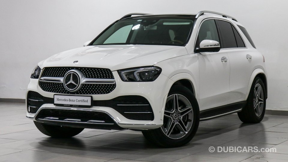 Used MercedesBenz GLE 450 4MATIC VSB 28764 2019 for sale in Dubai 366477