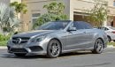 مرسيدس بنز E 250 Std 2.0L