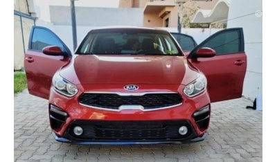 Kia Forte 2.0L