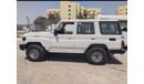 Toyota Land Cruiser 70 TOYOTA LAND CRUISER LC76 4.2D MT MY2024 (LHD)