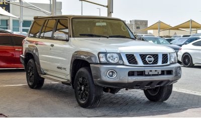 Nissan Patrol Safari