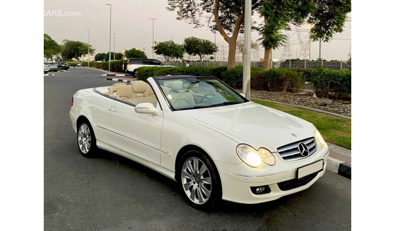 Mercedes-Benz CLK 350