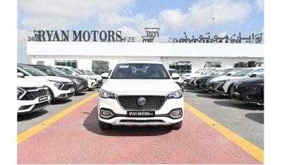 MG HS MG HS 30T Trophy Super Sport 2.0L Turbo Petrol, SUV, AWD, 5Doors, Color White Model 2023