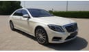 Mercedes-Benz S 500 AMG S500 GCC full option 6