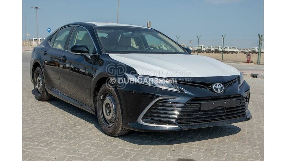 New Toyota Camry LE 2.5L PETROL, A/T, MY23 2.5L Petrol(FOR EXPORT ONLY ...