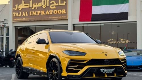 Lamborghini Urus LAMBORGHINI URUS 2020 GCC