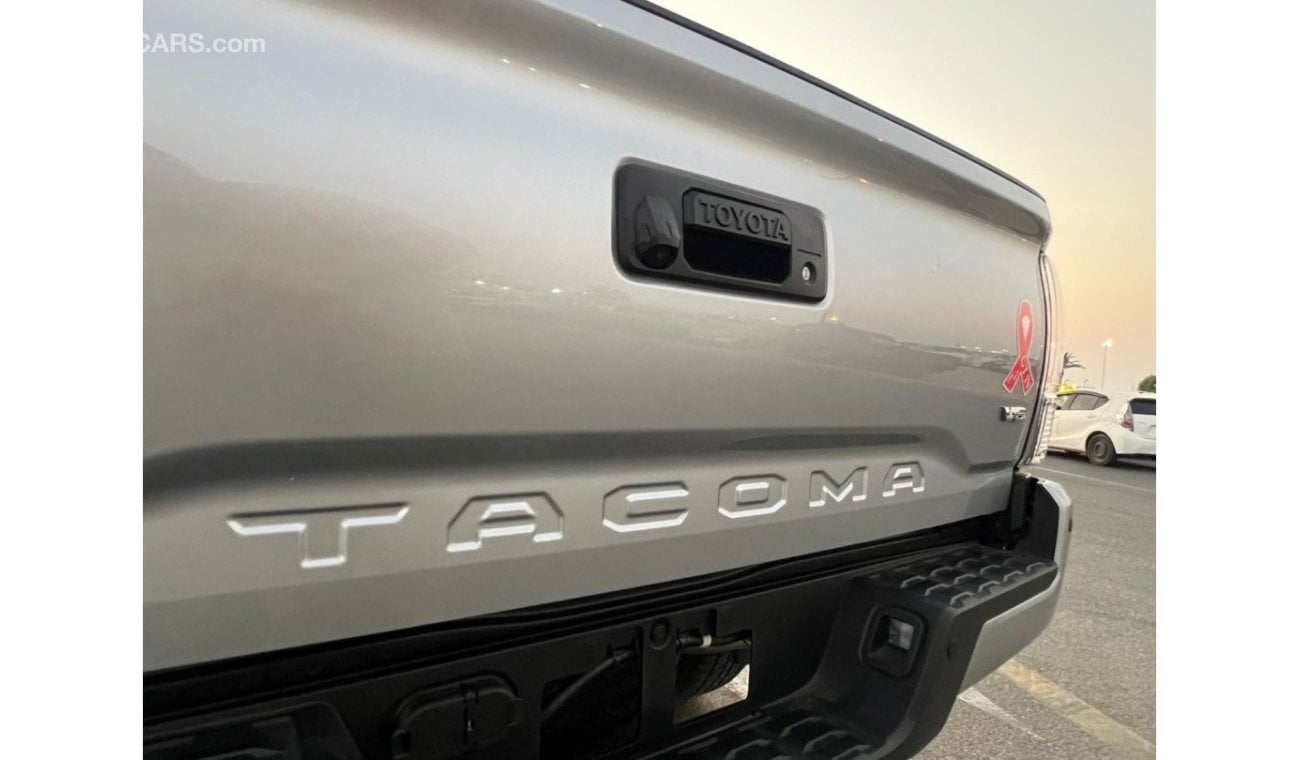 Toyota Tacoma 2023 TOYOTA TACOMA TRD SPORT - 4X4 - CREW CAB -  4 Door - 5 Seater - 3.5 L - V6 - Gasoline/ Petrol ⛽