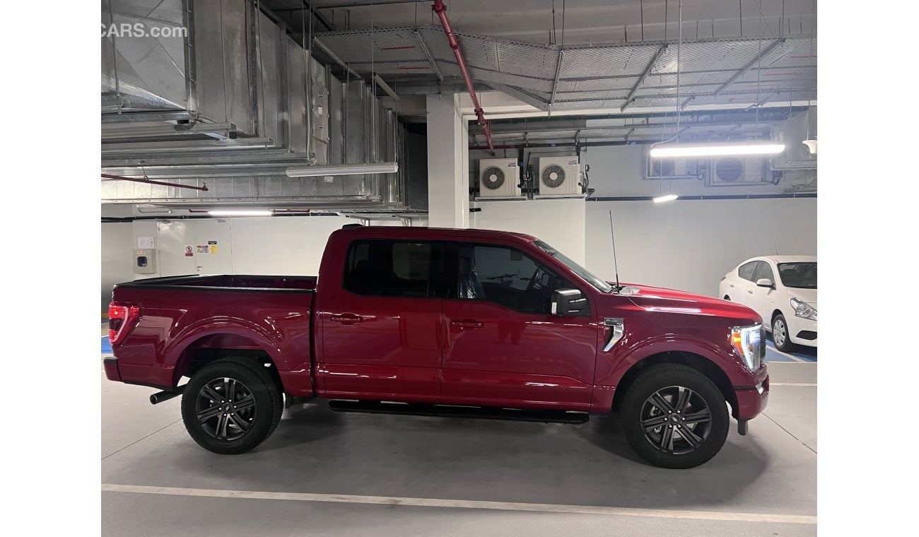 Ford F 150 3.5L V6 Ecoboost Twin Turbo