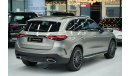 Mercedes-Benz GLC 200 Mercedes-Benz GLC 200 SUV | 2024 GCC 0km | Agency Warranty | AMG Package | Burmester | Panoramic