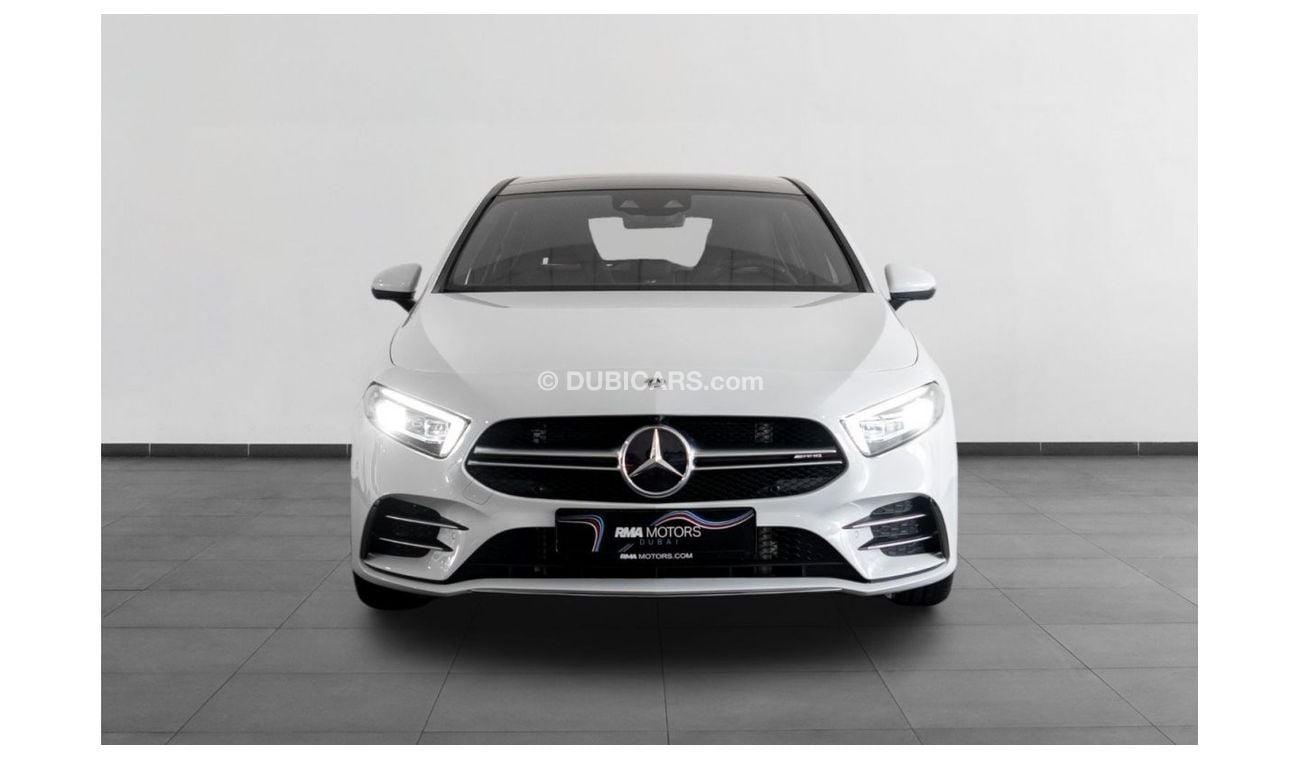 Mercedes-Benz A 35 AMG 2023 Mercedes Benz A35 AMG / Mercedes Benz Warranty / Full Agency Service History