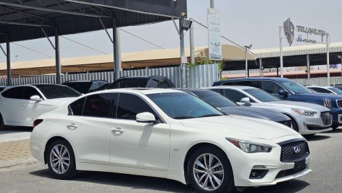 إنفينيتي Q50 سبورت