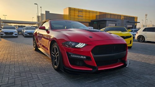 Ford Mustang V4 2.3L turbocharged