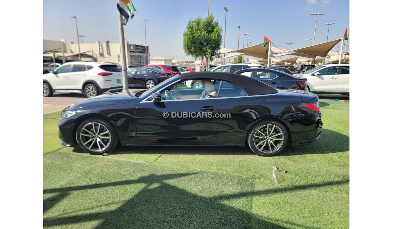 بي أم دبليو 430i 2023 BMW 430 i Convertible