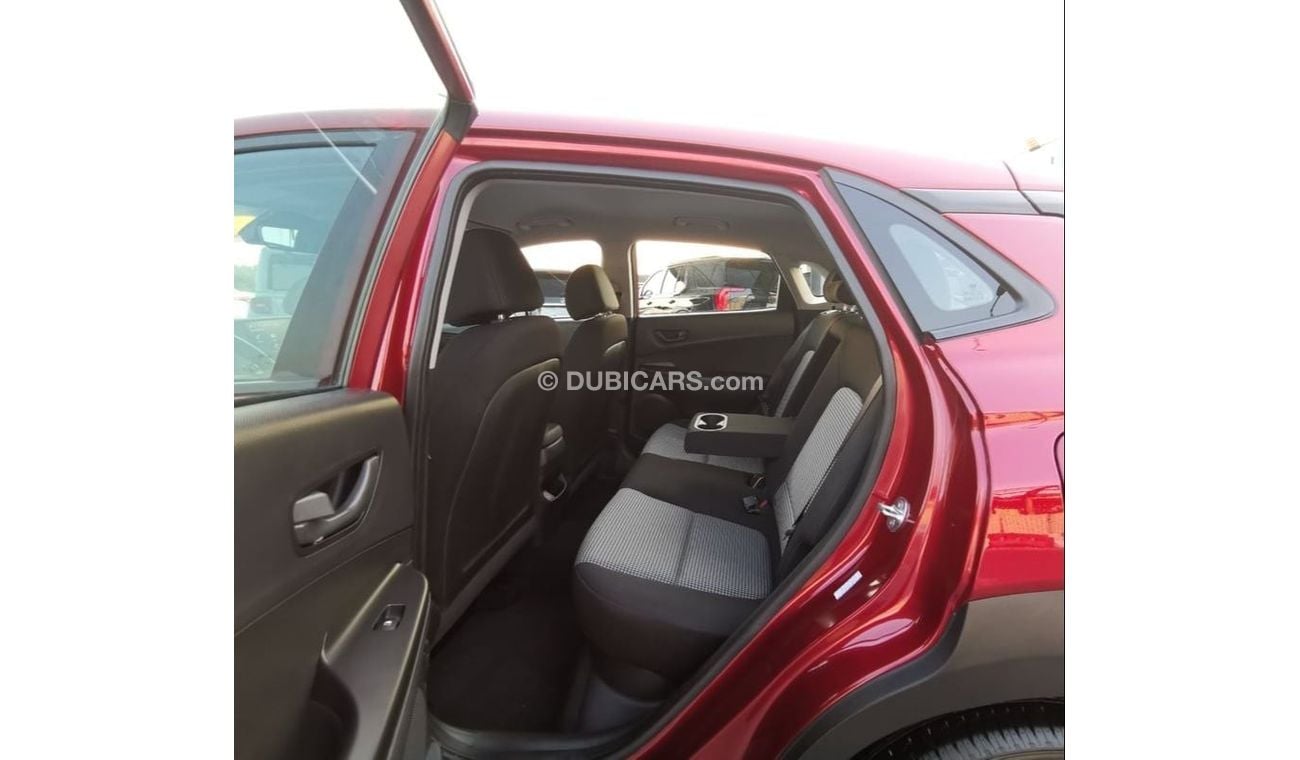 هيونداي كونا Hyundai Kona SE - 2023 - Red