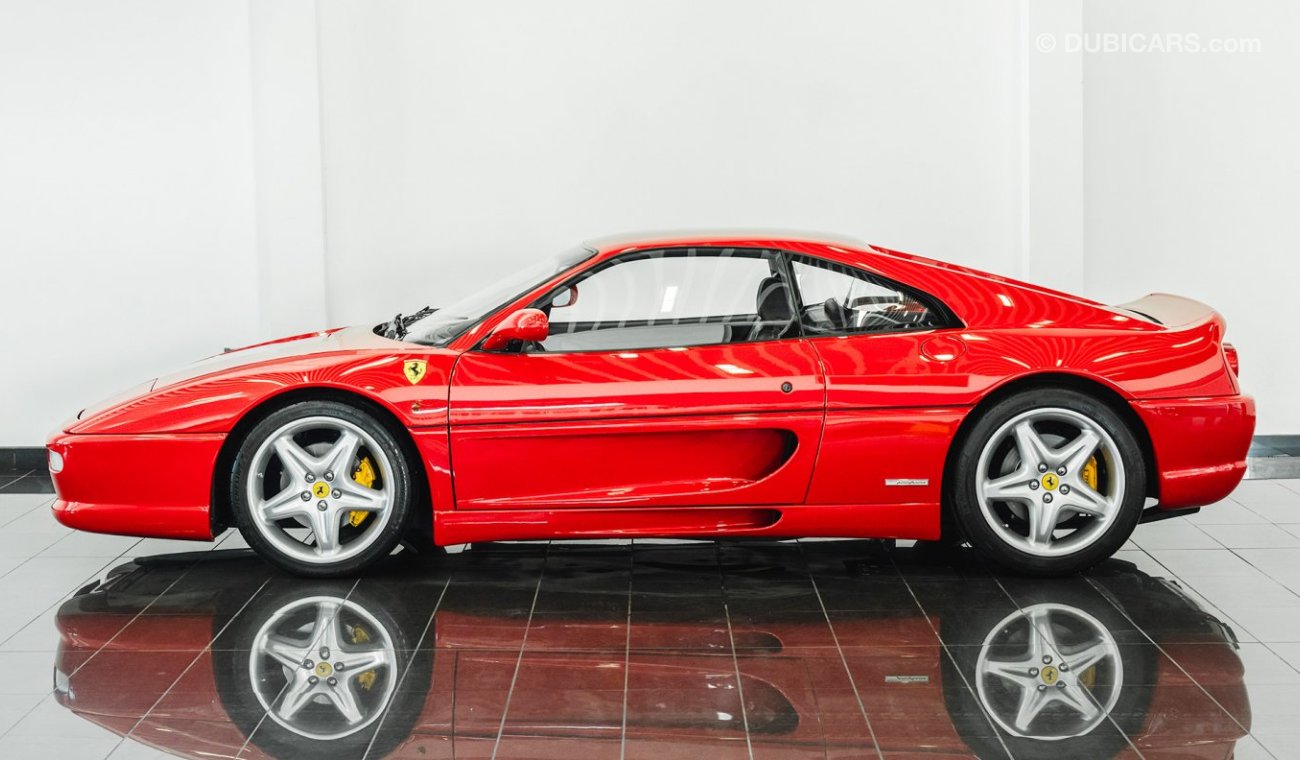 Ferrari F355 Berlinetta - Manual