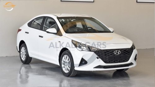 Hyundai Accent HYUNDAI ACCENT 1.6L MODEL 2023