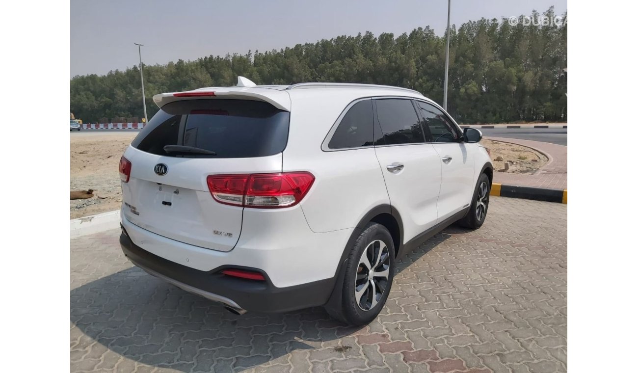 Kia Sorento EX 7 Seater