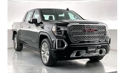 GMC Sierra Denali | 1 year free warranty | 0 Down Payment