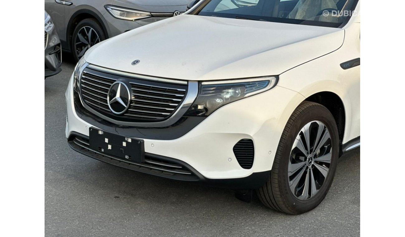 Mercedes-Benz EQC 350 MERCEDES BENZ EQC350 2023