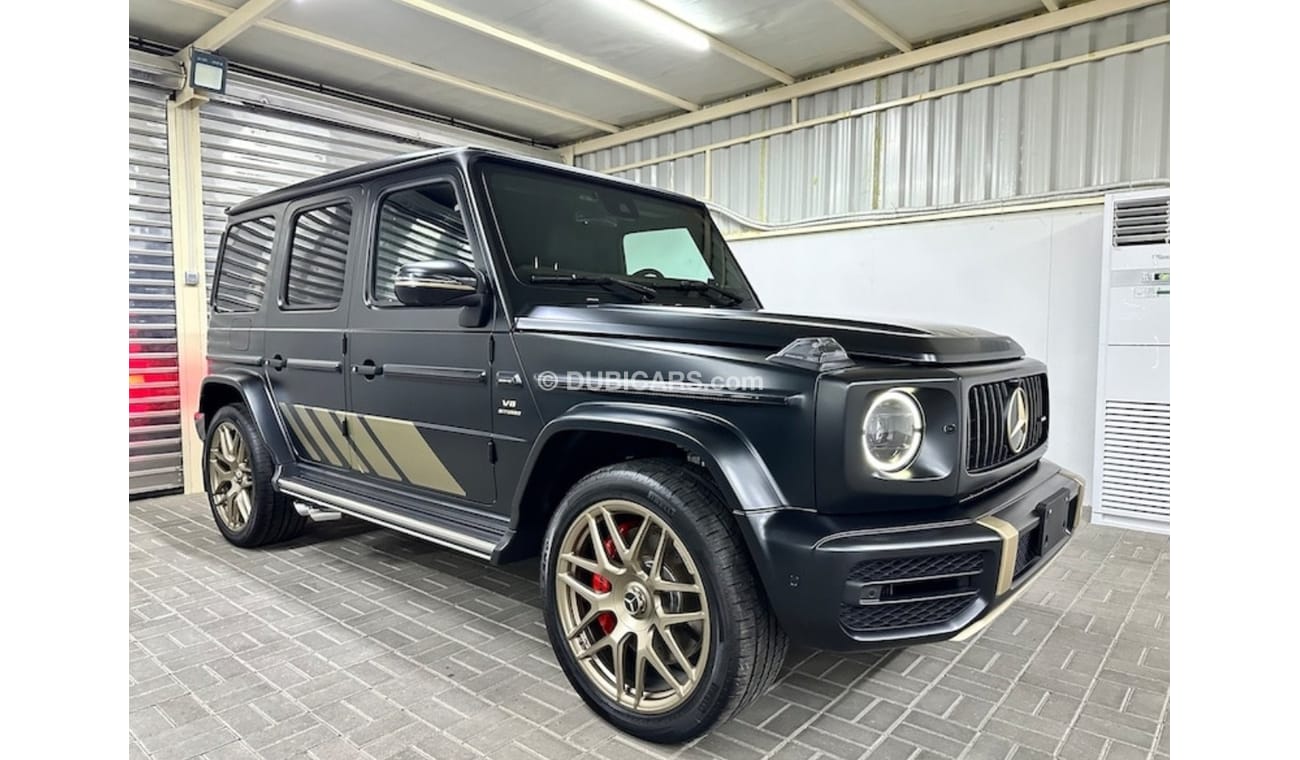 مرسيدس بنز G 63 AMG Mercedes G 63 AMG FULL options