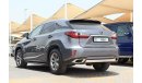 Lexus RX 300 Lexus RX300 Platinum / 2019 / Only 56,000KM