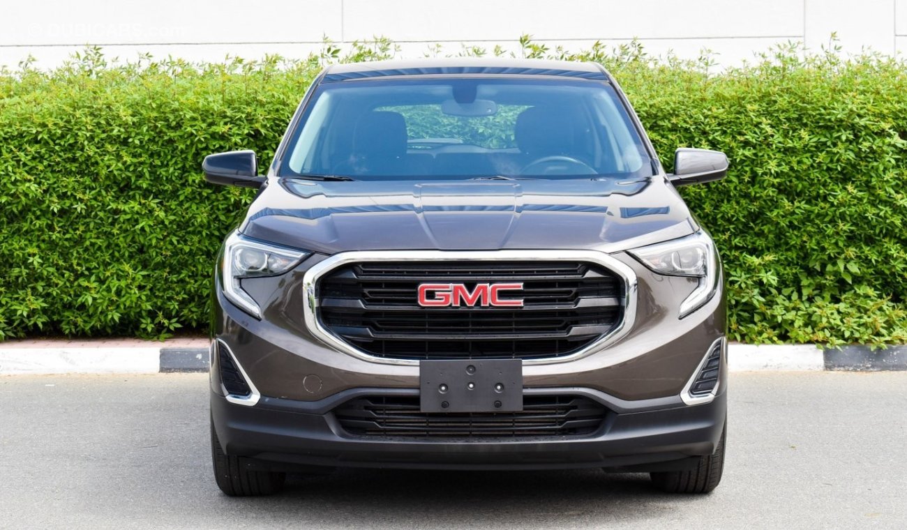 GMC Terrain SLE