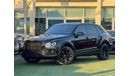 بنتلي بينتايجا EWB Bentley Bentayga Gulf 2017 V12 Agency checks Agency paint In agency condition