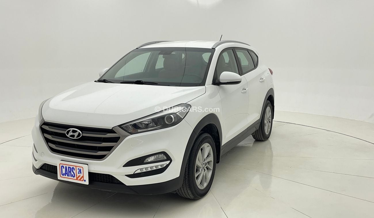 Hyundai Tucson GL 2 | Zero Down Payment | Home Test Drive