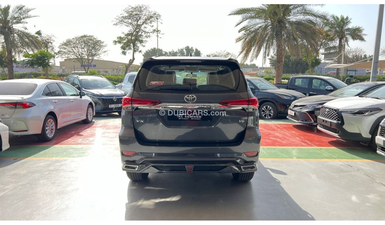 Toyota Fortuner Toyota Fortuner VX 4.0L V6 | 2024 | 0KM