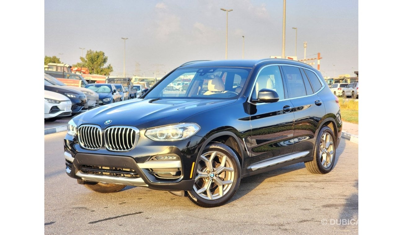 بي أم دبليو X3 BMW X3 2021