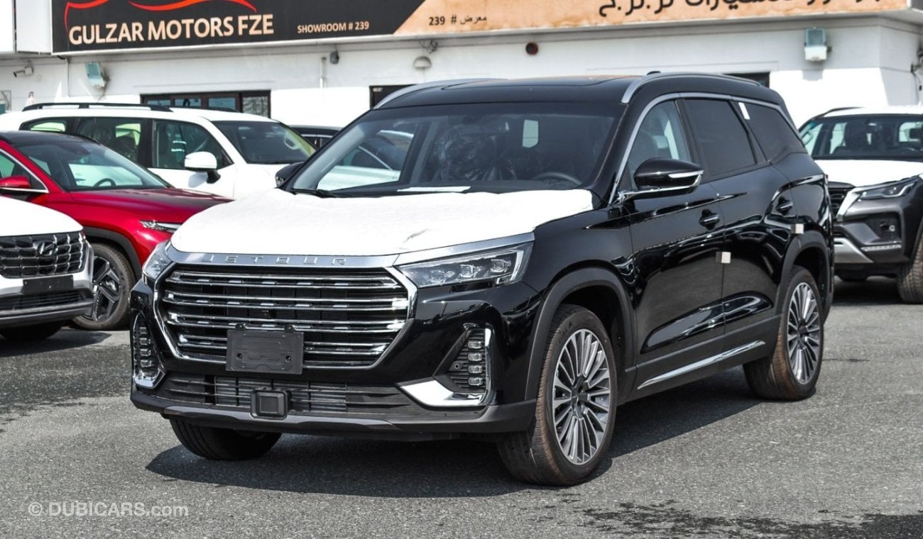 جيتور X90 jetour x90 luxury Full Option