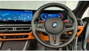 BMW M4 M4 Competition M xDrive Convertible 3.0 2dr RIGHT HAND DRIVE