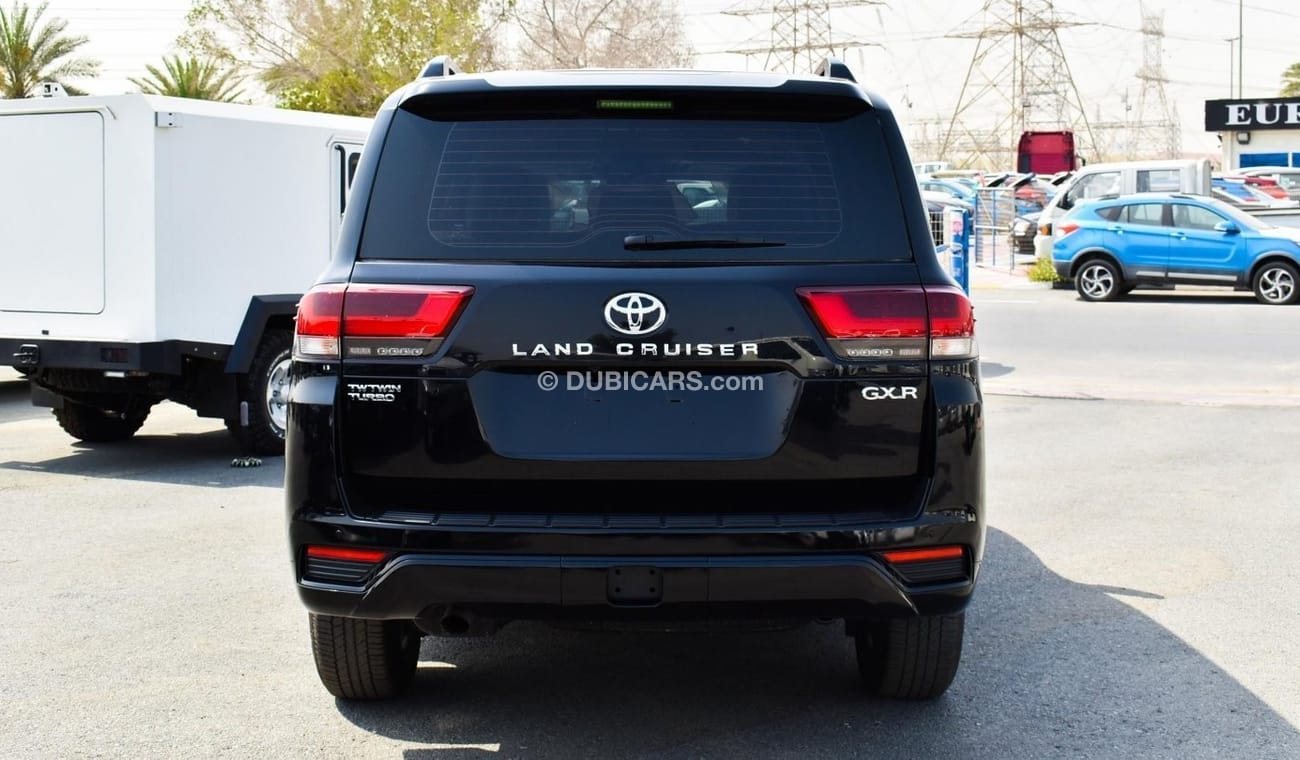 Toyota Land Cruiser GXR TWIN TURBO 3.3L Diesel  V6