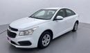 Chevrolet Cruze LS 1.8 | Under Warranty | Inspected on 150+ parameters