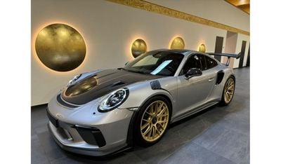 Porsche 911 GT3 RS 4.0L (520 HP) Coupe