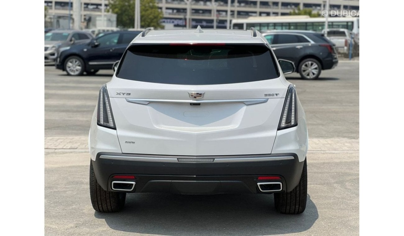 Cadillac XT5 Premium Luxury Cadillac XT5 2022 0KM