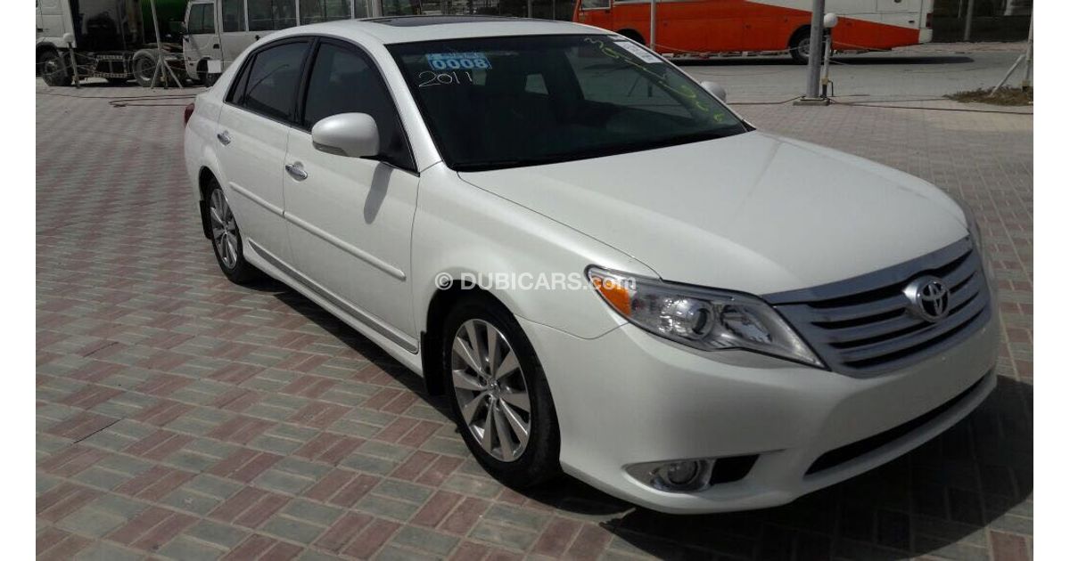 Toyota Avalon LIMITED EDITION/FRESH IMPORT FROM USA for sale: AED ...