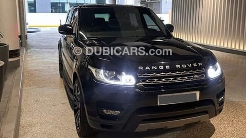 Land Rover Range Rover Sport p400