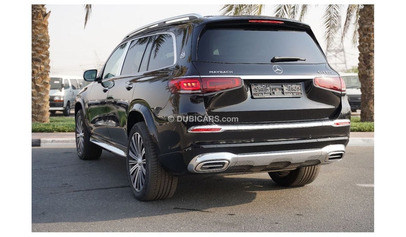 Mercedes-Benz GLS600 Maybach 2023 MERCEDES GLS600 MAYBACH 0Km