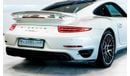 Porsche 911 2014 Porsche 911 Turbo S, May 2024 Porsche Warranty, Full Porsche Service, Low KMs, GCC