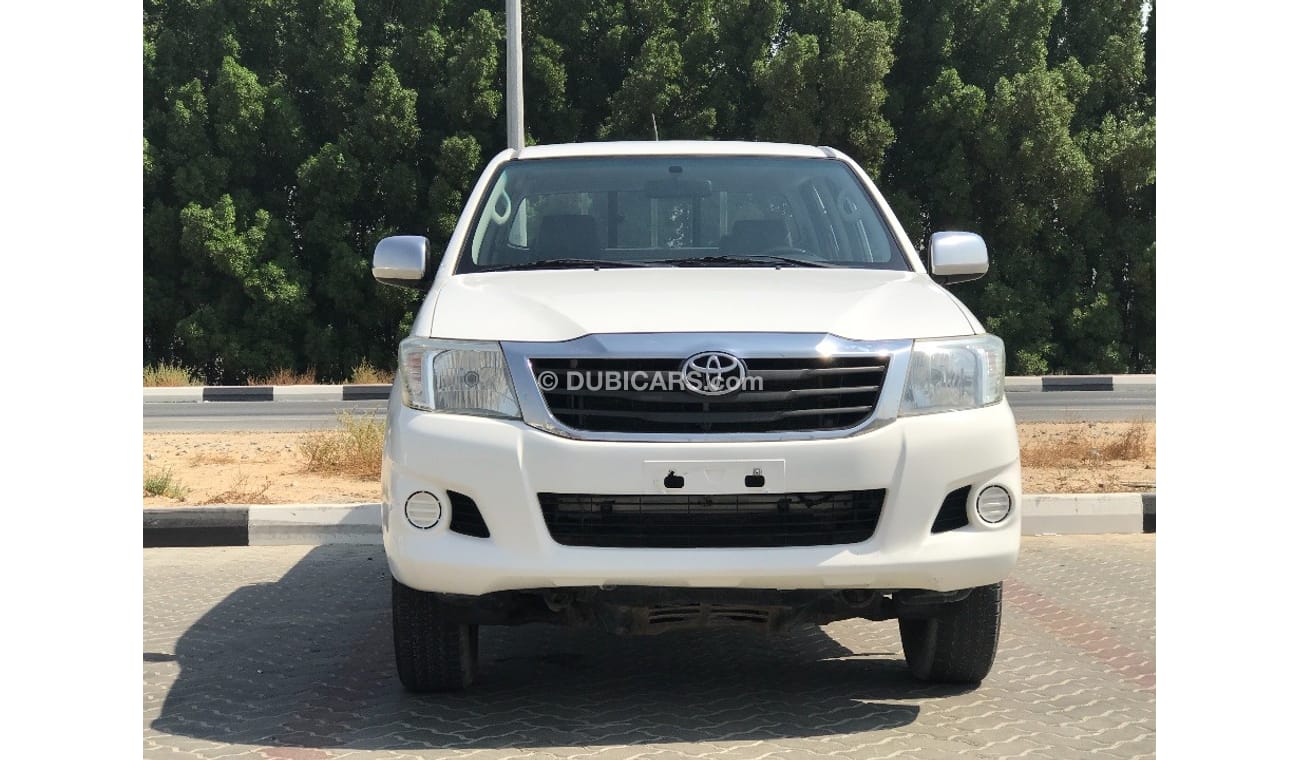 Toyota Hilux 2012 4X4