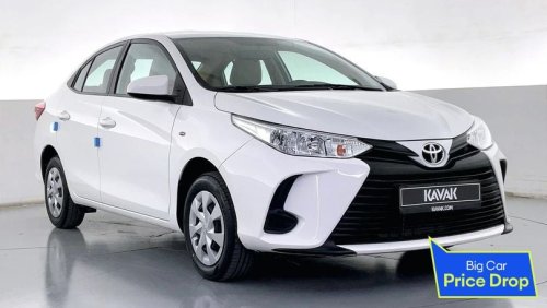 Toyota Yaris SE / E | 1 year free warranty | 0 Down Payment