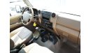 Toyota Land Cruiser Pick Up 4.2L,V6,DIESEL,SINGLE CABIN,ALLOY WHEELS,OVER FENDER,POWER WINDOW,MT