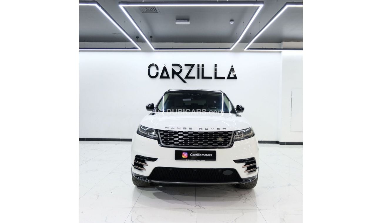 Land Rover Range Rover Velar P300 R-Dynamic SE 2.0L Range Rover Velar 2019 R-Dynamic SE AWD