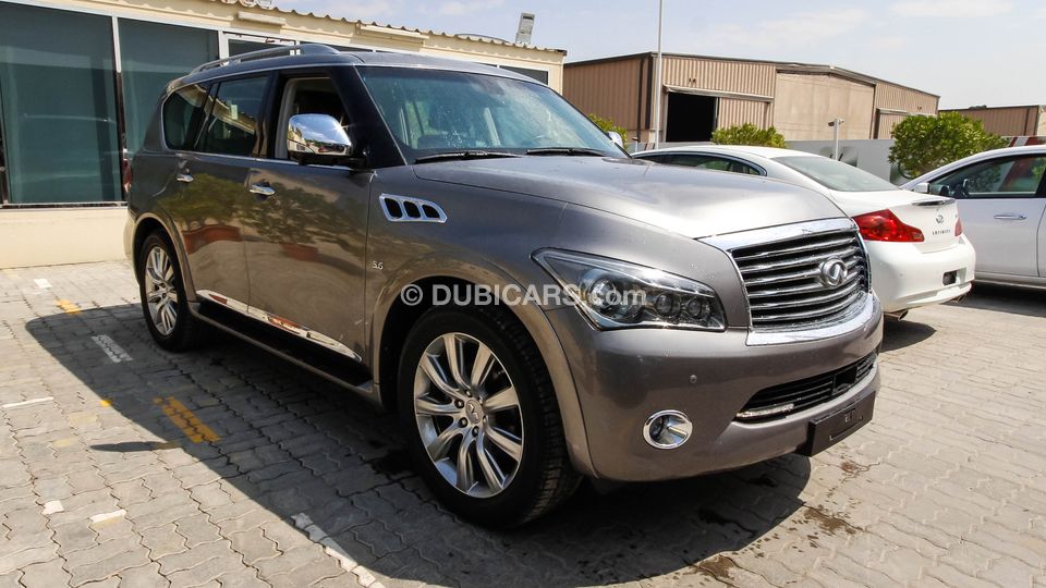 2013 infiniti qx80