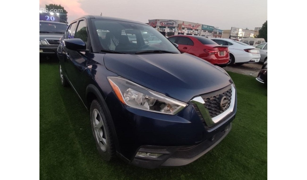 نيسان كيكس Nissan Kicks SV 2020